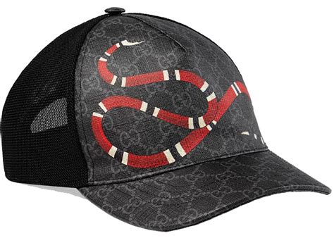 snake hat gucci|gucci kingsnake hat.